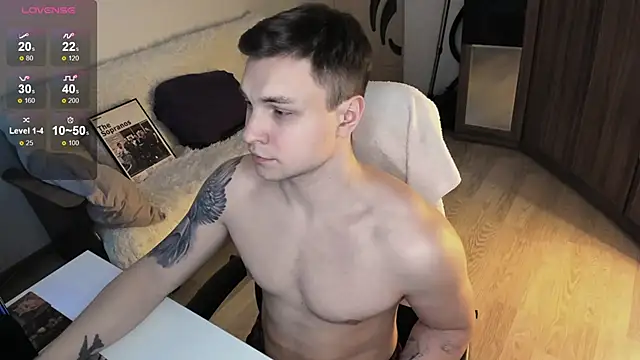 handsome guy01 online show from October 2025 10:20:01 AM
