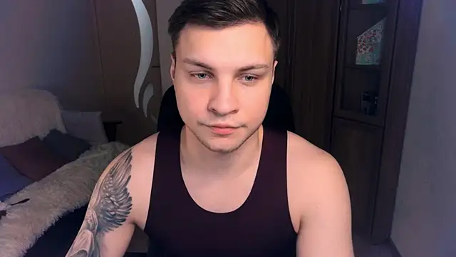 handsome guy01 online show from January 2025 07:37:01 PM