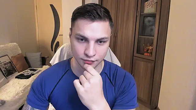 handsome guy01 online show from September 2025 07:31:01 PM