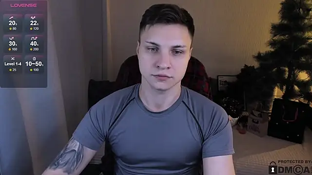 handsome guy01 online show from January 2026 07:07:02 PM