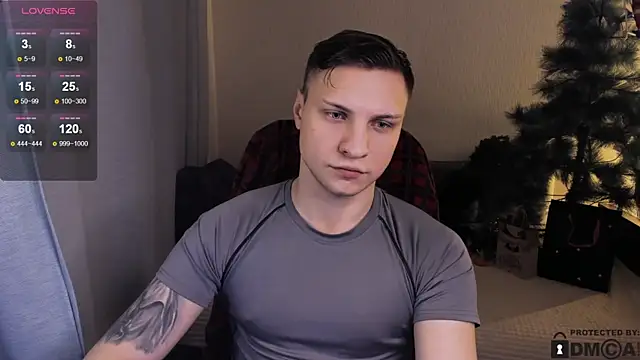 handsome guy01 online show from January 2026 04:43:02 PM