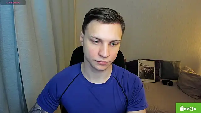 handsome guy01 online show from February 2026 12:19:01 AM