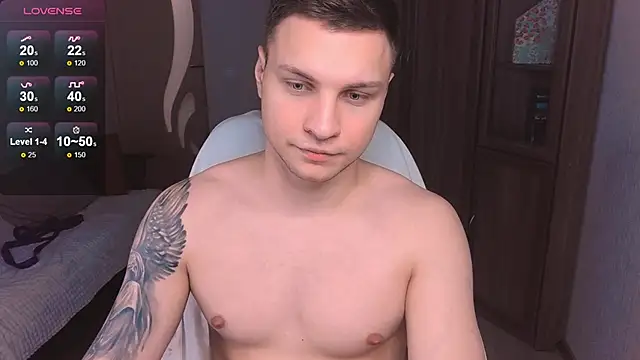 handsome guy01 online show from February 2025 02:04:01 AM