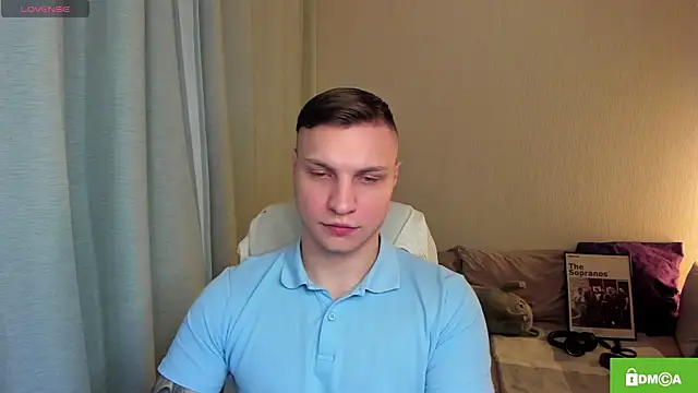 handsome guy01 online show from April 2026 07:58:02 PM