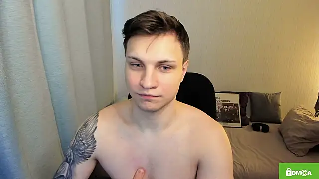 handsome guy01 online show from February 2026 06:26:01 AM