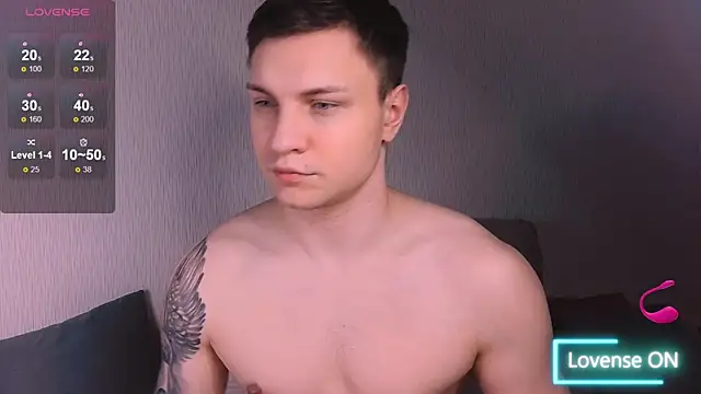 handsome guy01 online show from January 2025 12:12:01 AM