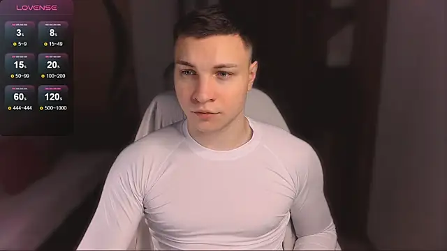 handsome guy01 online show from February 2025 04:57:01 AM