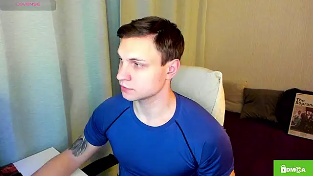 handsome guy01 online show from March 2026 03:50:02 PM