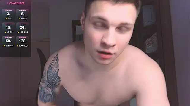 handsome guy01 online show from February 2025 12:13:01 AM