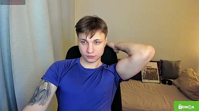 handsome guy01 online show from February 2026 03:05:01 AM