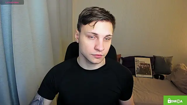 handsome guy01 online show from February 2026 09:24:01 PM