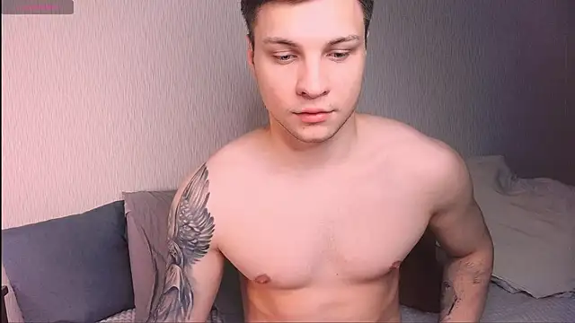 handsome guy01 online show from January 2025 11:00:01 PM