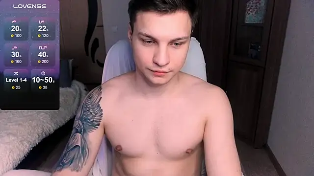 handsome guy01 online show from January 2025 01:48:02 AM