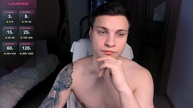 handsome guy01 online show from January 2025 01:08:01 AM