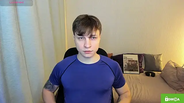 handsome guy01 online show from February 2026 12:12:02 AM