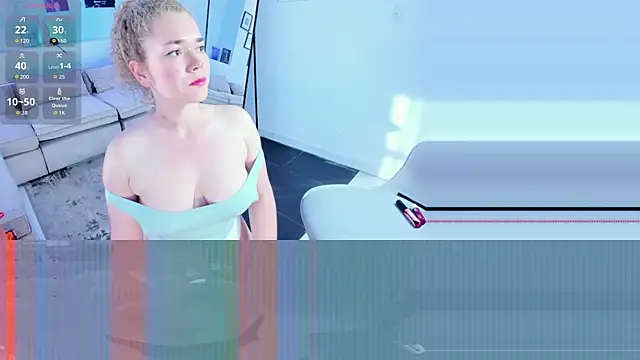 Sasha belova online show from March 2026 12:14:01 PM