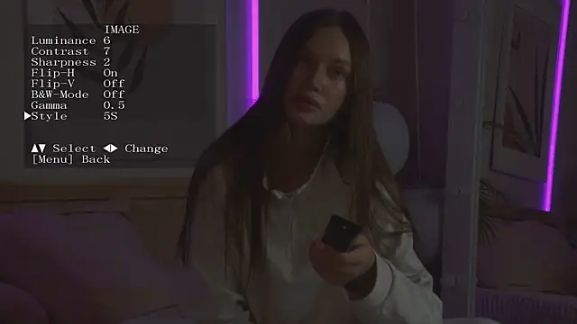 ViolaFlirt online show from September 2025 04:15:01 AM