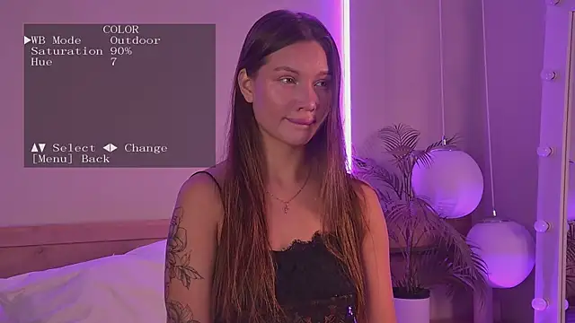 ViolaFlirt online show from September 2025 04:30:02 AM