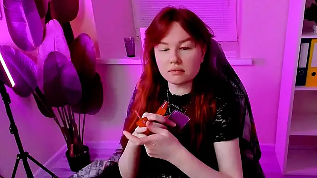 CarolGiggly online show from December 2025 02:01:02 AM