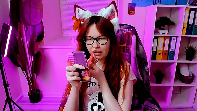 CarolGiggly online show from February 2026 01:35:02 AM