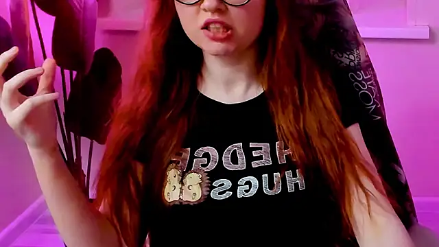 CarolGiggly online show from February 2026 07:41:02 AM