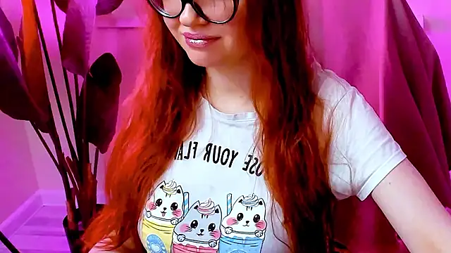 CarolGiggly online show from February 2026 05:00:02 PM