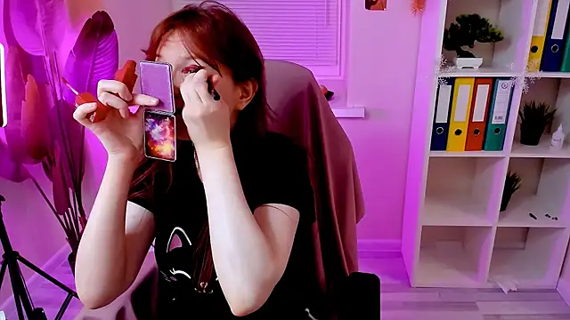 CarolGiggly online show from December 2025 02:06:01 AM