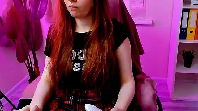 CarolGiggly online show from March 2026 01:19:02 PM