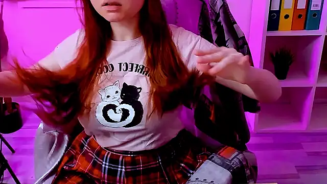 CarolGiggly online show from February 2026 10:16:01 PM