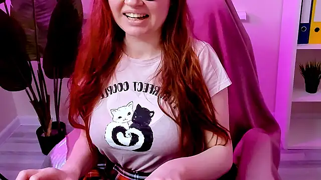 CarolGiggly online show from February 2026 08:55:02 AM