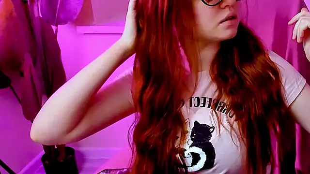 CarolGiggly online show from February 2026 07:15:02 AM