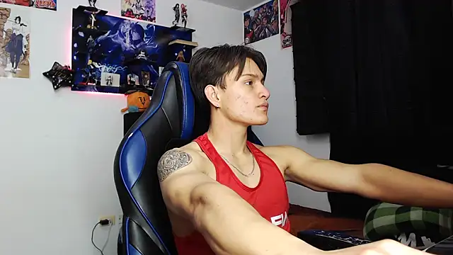 Snapshot of sr_jaeger chatting on October 2025 02:16:01 PM sr jaeger online show from October 2025 02:16:01 PM