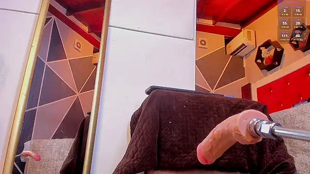 BritannyClaire online show from December 2025 02:14:02 AM