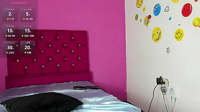 tiffany Bitch online show from February 2025 07:28:02 PM