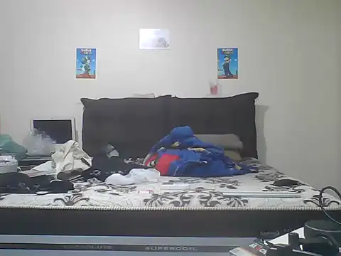 SOLESFETISHBR online show from April 2026 03:35:02 PM