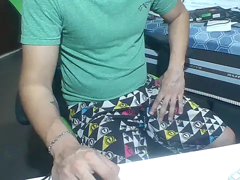 SOLESFETISHBR online show from October 2025 02:07:01 PM