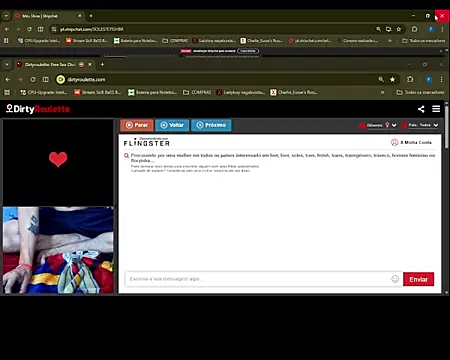 SOLESFETISHBR online show from February 2026 04:39:02 PM