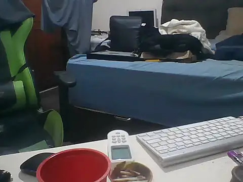 SOLESFETISHBR online show from February 2026 08:33:01 AM