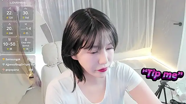 darcie  online show from January 2025 02:03:02 PM