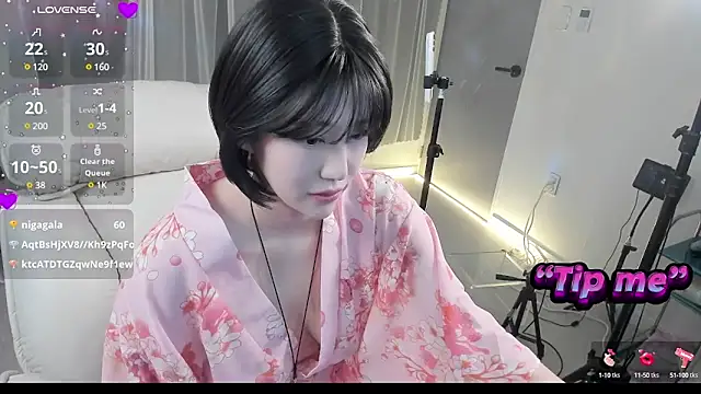 darcie  online show from March 2025 01:17:01 PM