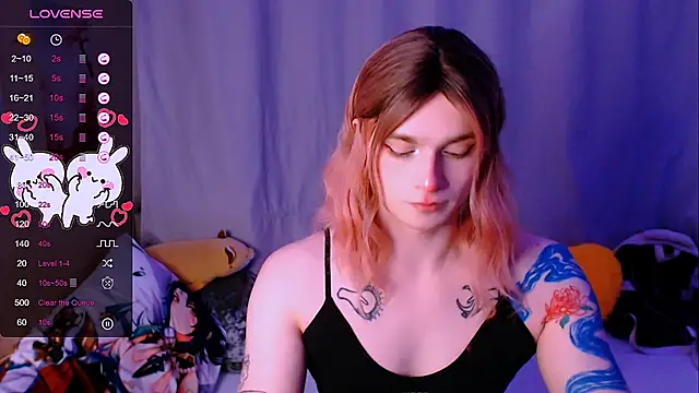 Snapshot of Alice_Hells chatting on November 2025 07:52:01 AM Alice Hells online show from November 2025 07:52:01 AM