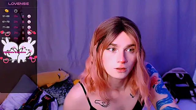 Alice Hells online show from February 2026 06:11:01 AM