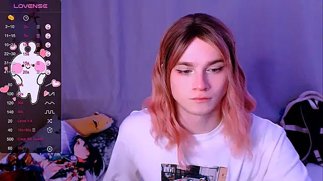 Alice Hells online show from March 2026 06:58:02 AM