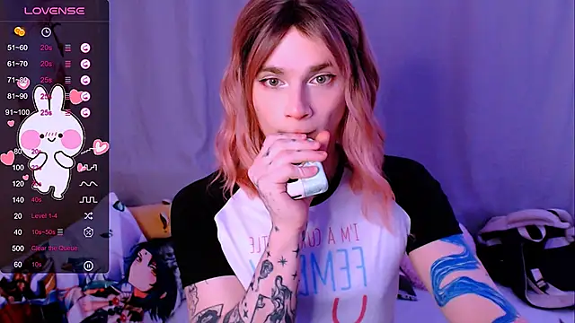 Alice Hells online show from March 2026 08:05:01 AM