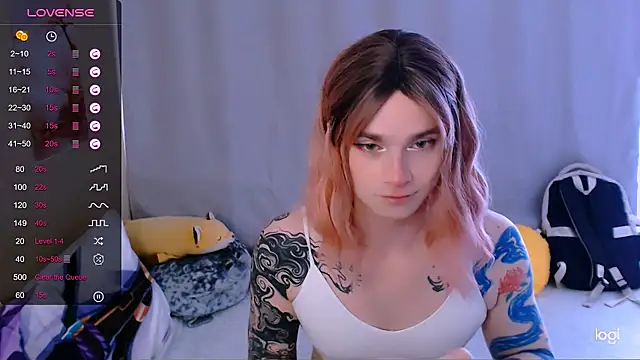 Alice Hells online show from May 2026 05:24:01 AM