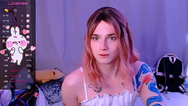 Alice Hells online show from March 2026 08:06:02 AM