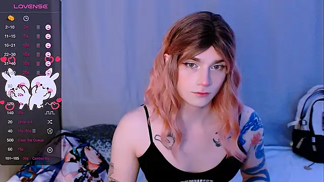Snapshot of Alice_Hells chatting on February 2025 05:18:02 AM Alice Hells online show from February 2025 05:18:02 AM
