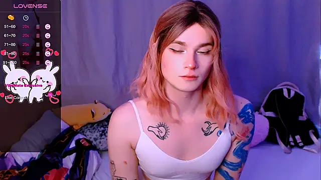 Alice Hells online show from February 2026 05:48:02 AM