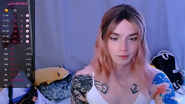 Alice Hells online show from May 2026 06:43:01 AM