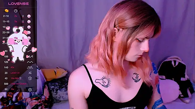 Alice Hells online show from March 2026 05:34:01 PM